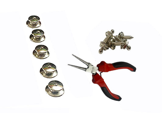 Mega deal loxx knop zeildoekshop