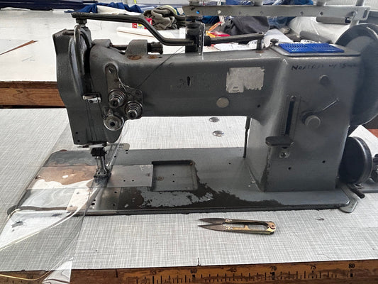 Adler Naaimachine zeildoekshop