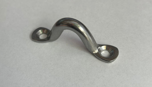 RVS 8mm beugel 316 kwaliteit