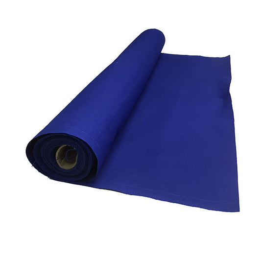 Blauw doek 102cm zeildoekshop