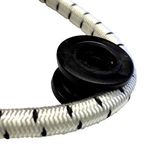 Elastiek knop zeildoekshop