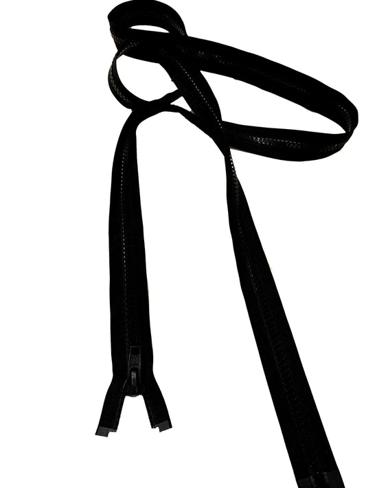 lange-bloktandrits-deelbaar-zwart