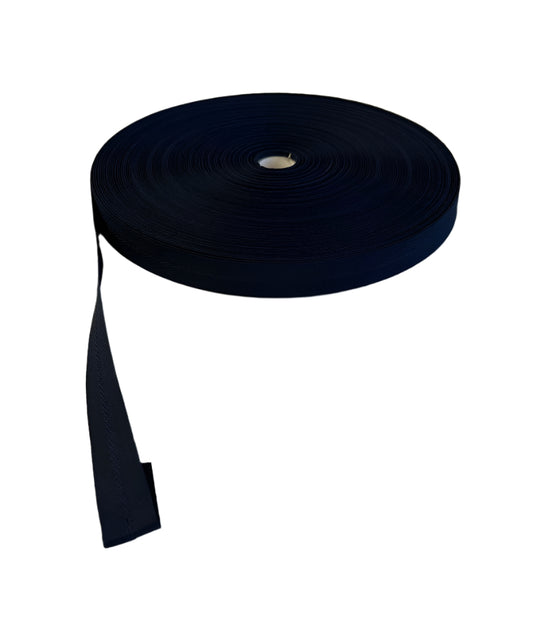navy blue biesband van polyester