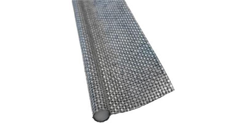 caravan tent pees grijs