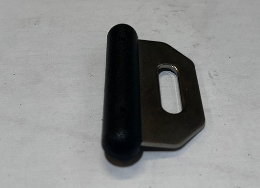 slug slider met grotere plaat 12mm