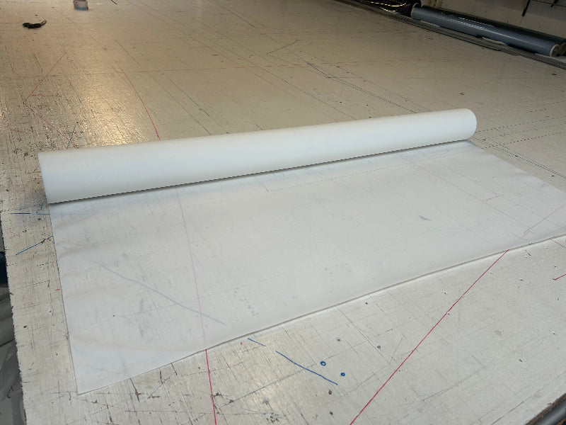 soepel dacron zeildoek