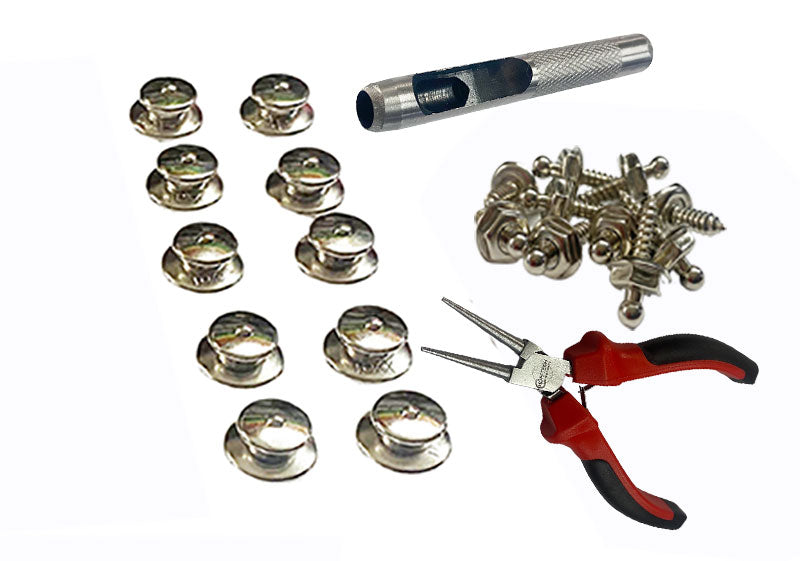 Mega deal loxx knop zeildoekshop