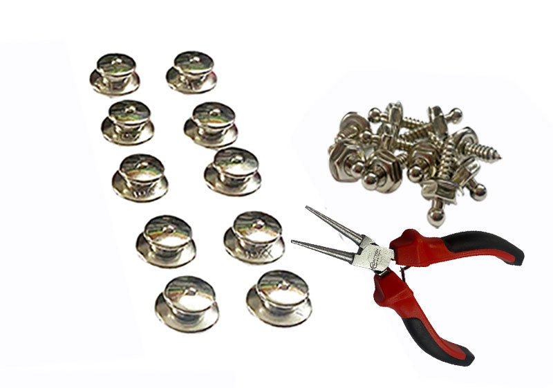 Mega deal loxx knop zeildoekshop