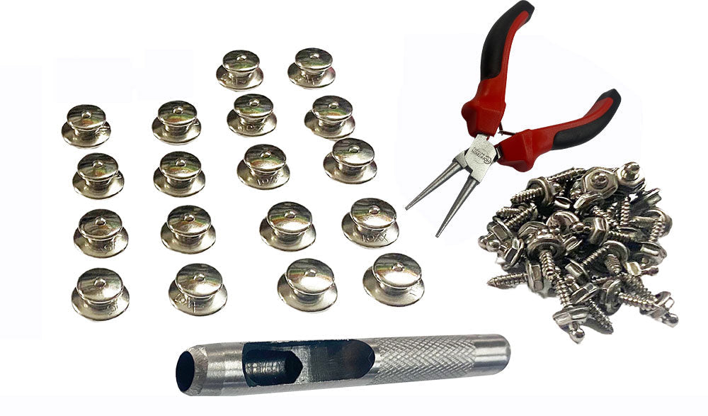 Mega deal loxx knop zeildoekshop