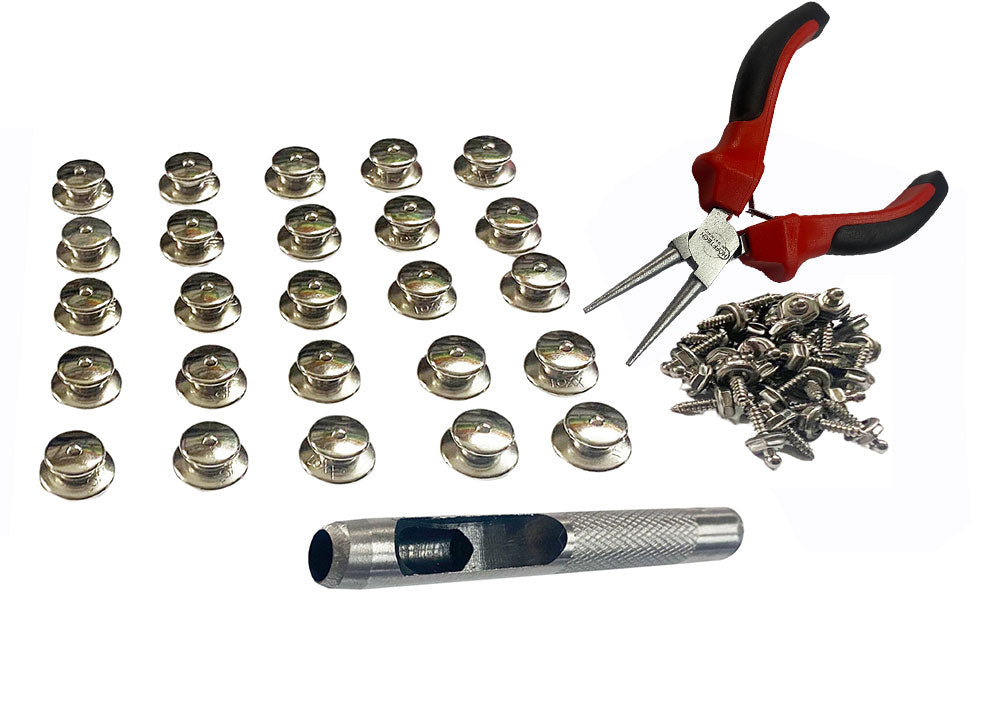 Mega deal loxx knop zeildoekshop