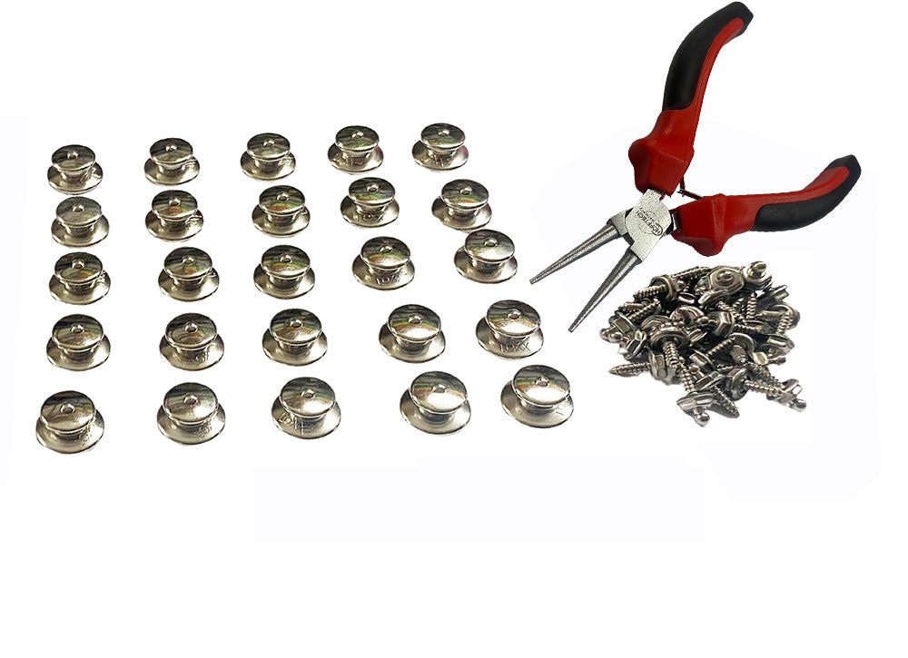 Mega deal loxx knop zeildoekshop