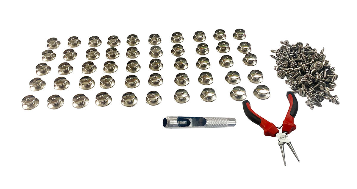 Mega deal loxx knop zeildoekshop