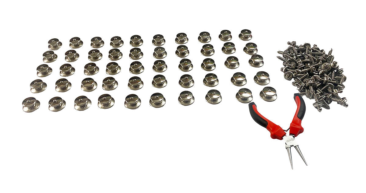 Mega deal loxx knop zeildoekshop