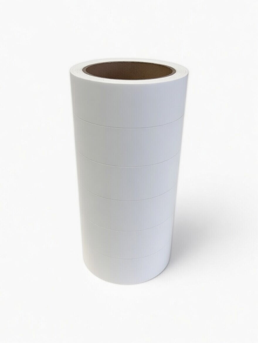 6 x Dubbelzijdig tape 38mm x 12 meter