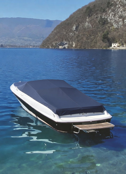 Sunbrella Plus Bootdoek