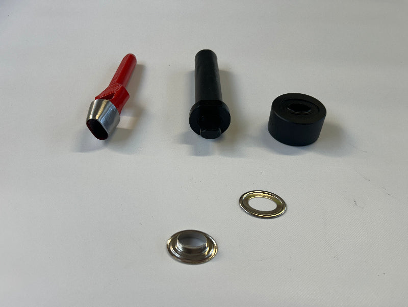 Professionele hardstalen stempelset voor carrosserie tourniquets