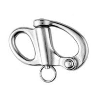 RVS snap shackle