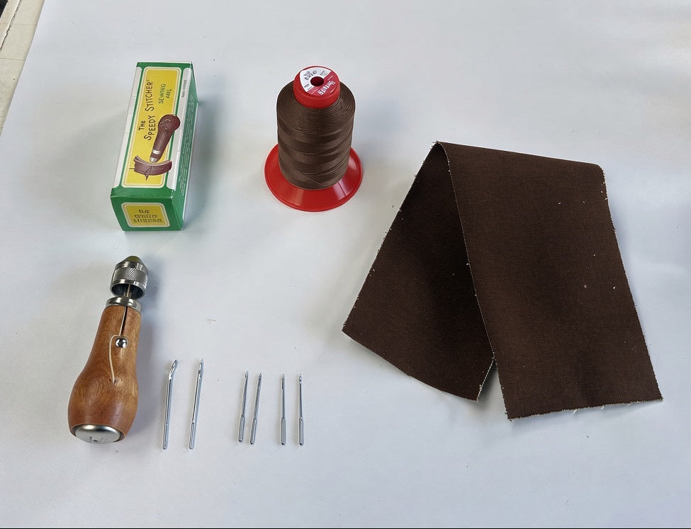 Zware tent repair kit bruin