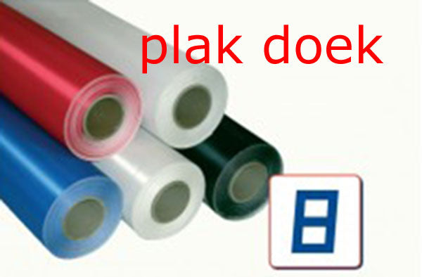 Plakdoek > Insignia cloth