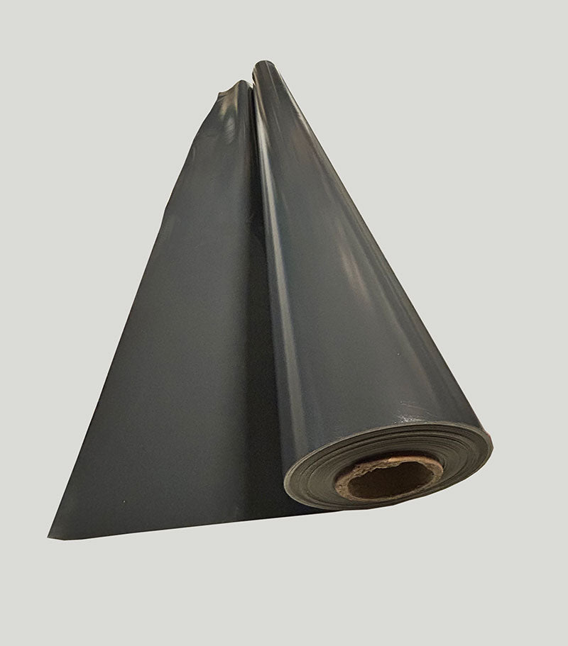 antraciet-grijs pvc doek