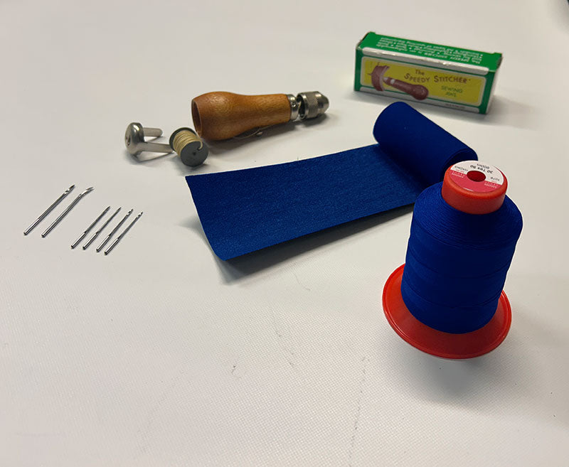 repair kit voor je bootkap