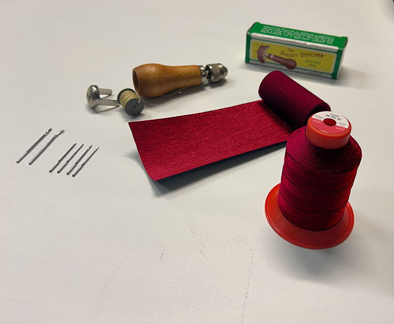 repair kit voor je bootkap