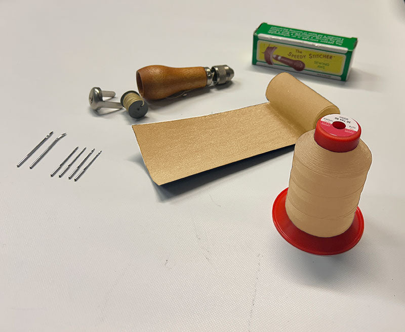 repair kit voor je bootkap