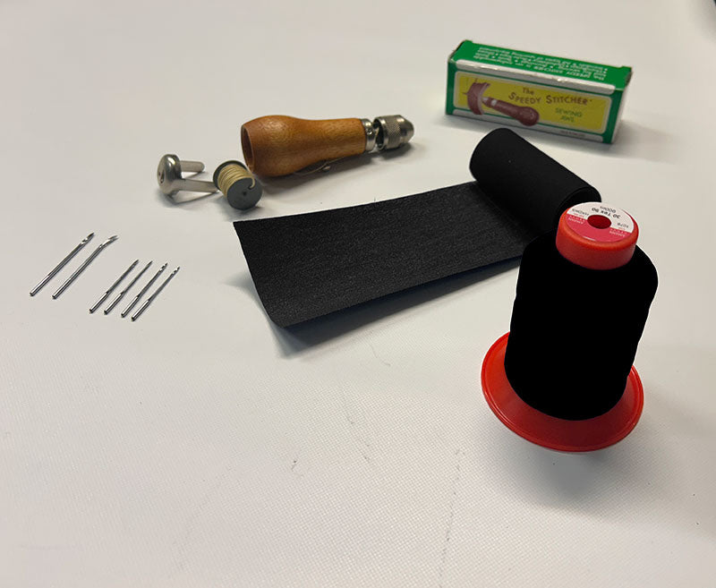 repair kit voor je bootkap