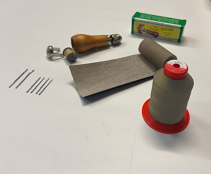 repair kit voor je bootkap