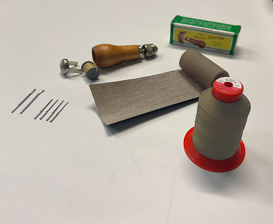 repair kit voor je bootkap