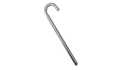 grondpen gebogen 35cm