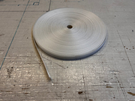 polyster band 15x3mm rol van 50m