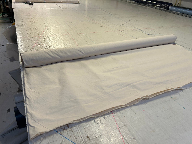 restant katoen 280x210cm