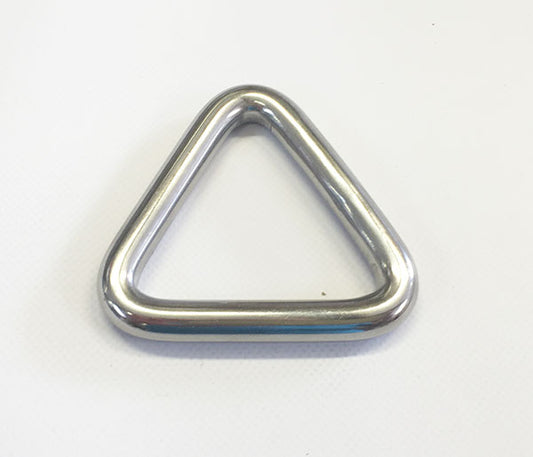 rvs triangle 6mm