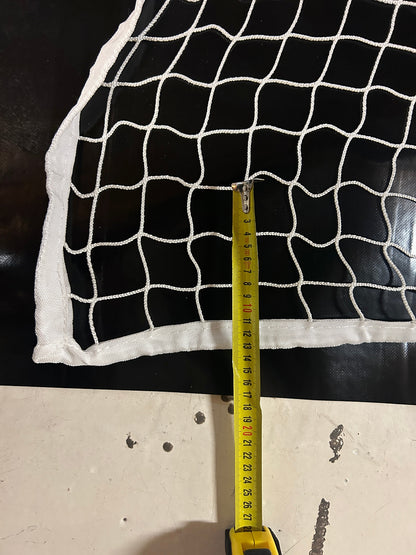 sportnet 480x280cm maaswijdte 4cm 