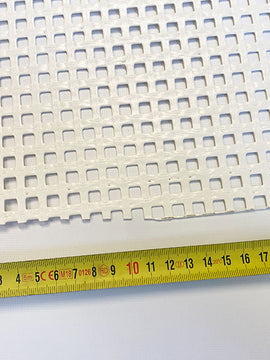 Wit Supertramp PVC Mesh