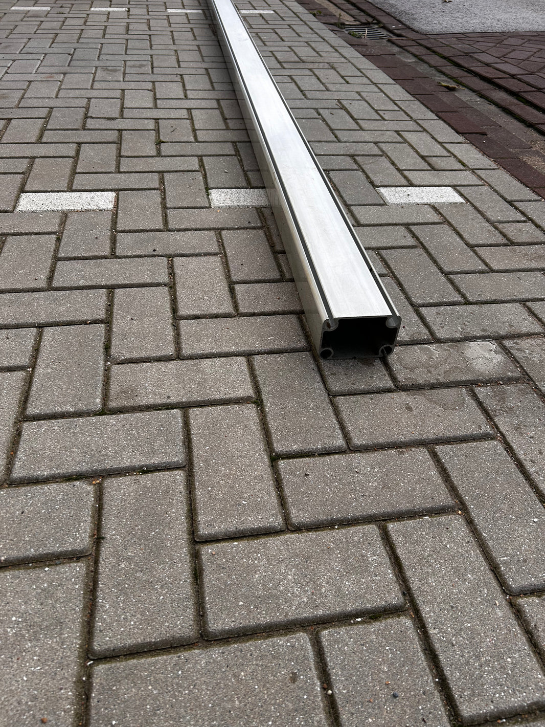 Aluminium profiel – zeildoekshop
