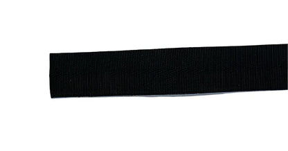 zwart bies band van polyester