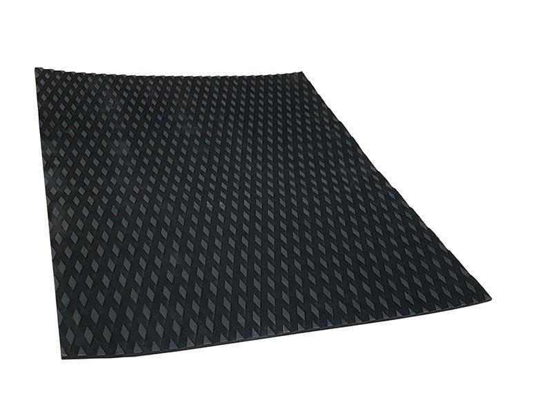 Footpad sheet zwart