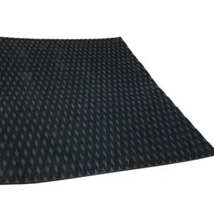 Footpad sheet zwart